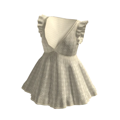 Butter Yellow Ruffle Top
