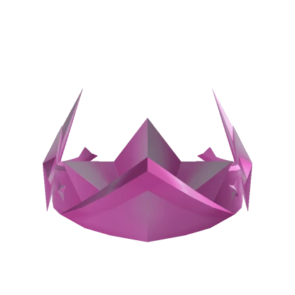 Stargazing Crown Pink