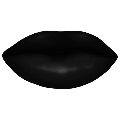 Tears of Sorrow Lipstick [Black]