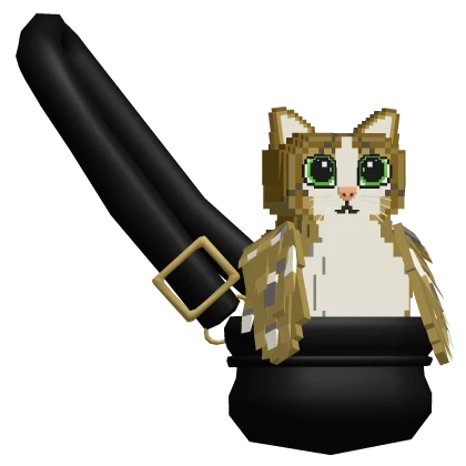 Meowl Steal a Brainrot in bag