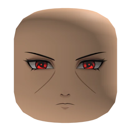 Itachi Mangekyo *GLOWING*