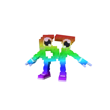 Rainbow Los 67 (Brainrot + Mini)