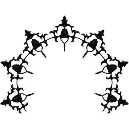 Imperial Black Halo