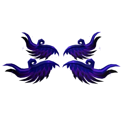 Radiant Guardian Wings (Void)
