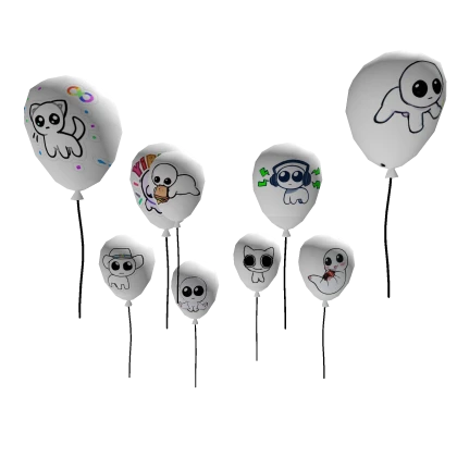 YIPPEE Balloons [CODE: YIPPEEBalloons]