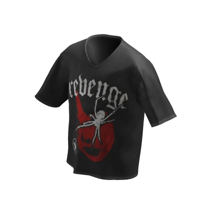 y2k billionaire std revenge emo tshirt