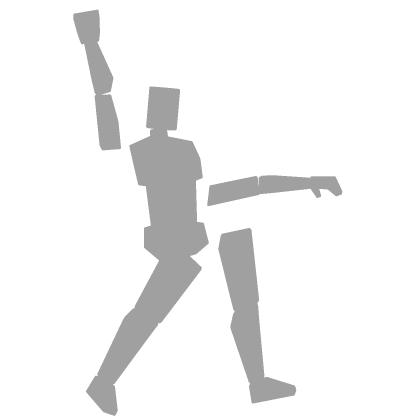 Metro Man Arm Swings