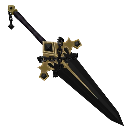 Black Crystal GreatSword