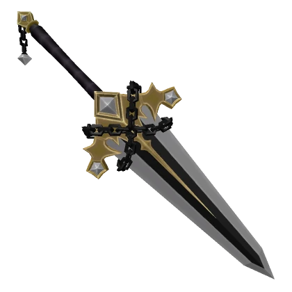 White Crystal GreatSword