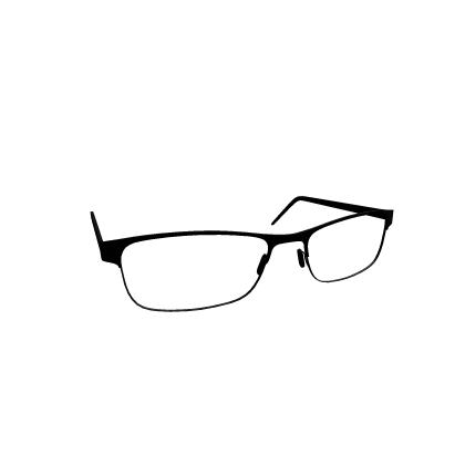 Black Glasses