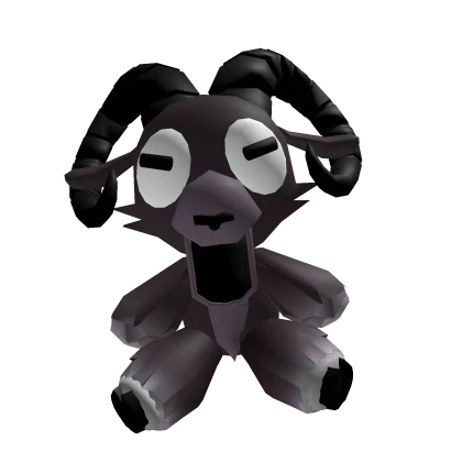 🐐Ram Goat Plushie (99 Nights In The Forest)