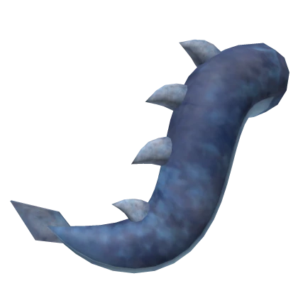 Tail of the Ice Dragon