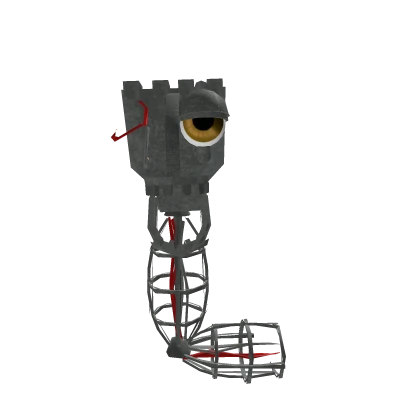 Mangle Endoskeleton Arm