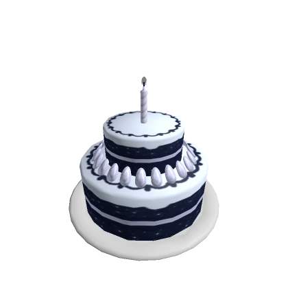 Astral Birthday Cake