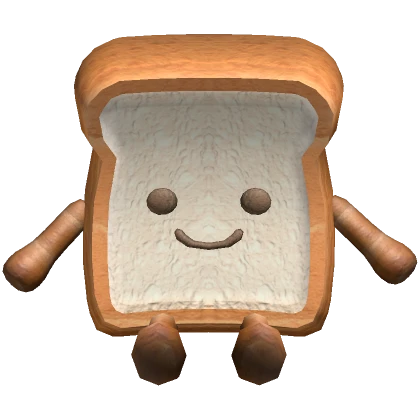 Bread Plushie