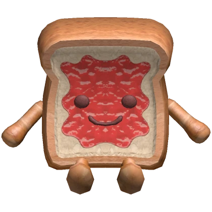 Jammy Bread