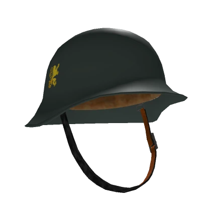 Alto-Germanic Officer Helmet