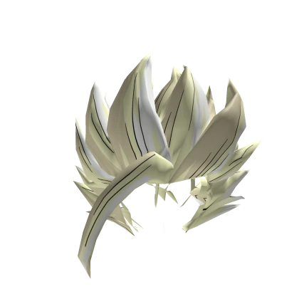 SSJ2 Gohan Hair - DBZ Cell Games