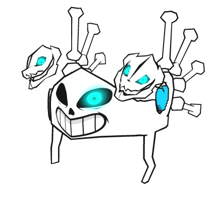 Sans Valkyrie *💙*