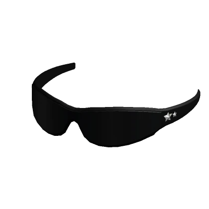 Black Y2K Cybershades