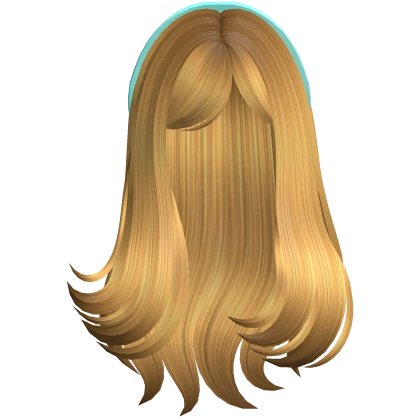 Iris - 60's Tower Visionary Hair (main version)