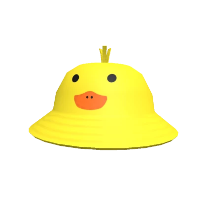 Duck Bucket Hat