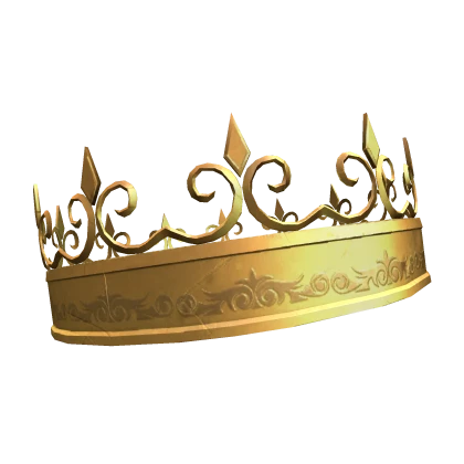 King's Crown: The Golden One