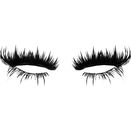 ♡ Cute Vampire Lashes 