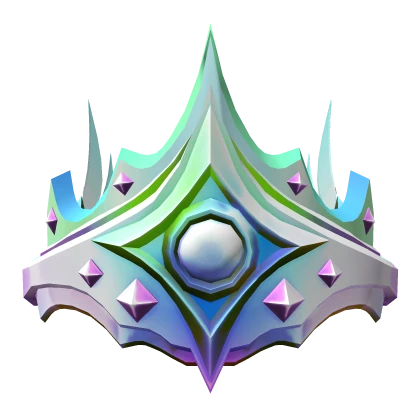 Meta Feathered Helm