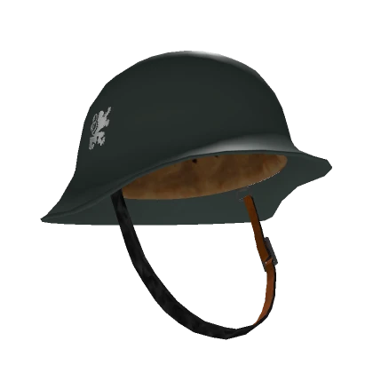 Alto-Germanic Cadet Helmet