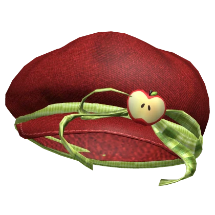 igari mori kei apple denim newsboy punk cap red