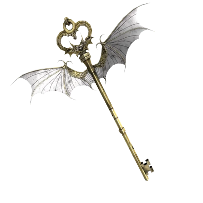 Batwings Key of the Royalty