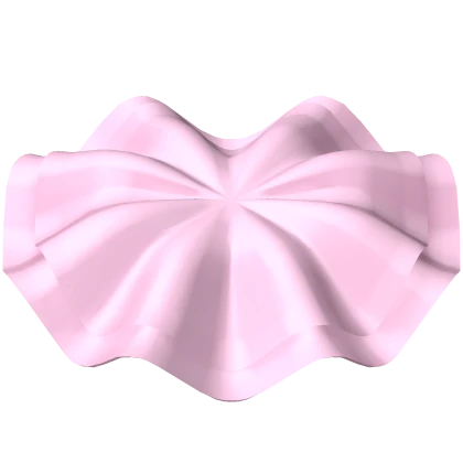 Ruffles Skirt Pink Pastel Short Mini Cutesy Dolly