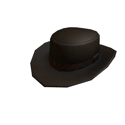 Bush Ranger Hat