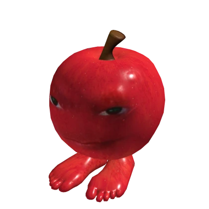 Freak Apple Red