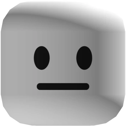 White Neutral Emoji