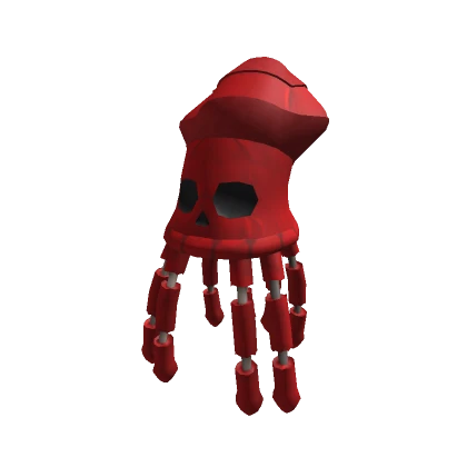 Red Skelesquid