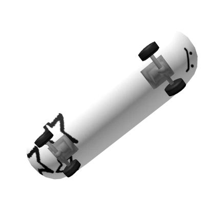 Typical Front Standin' Skater