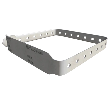 病 hospital wristband