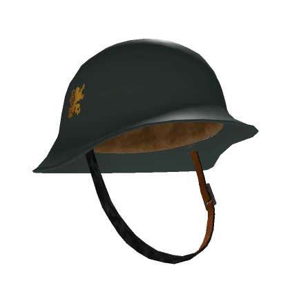 Alto-Germanic Enlisted Helmet