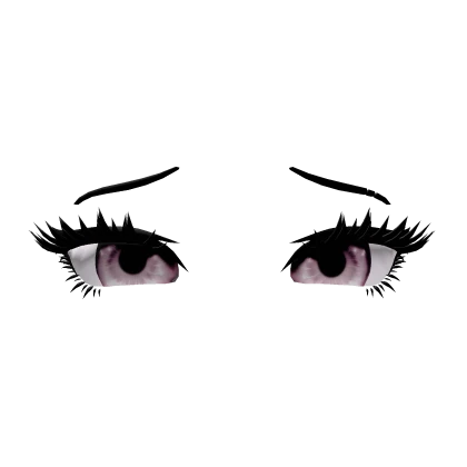 Cute Dollie Eyes In Pink ♡