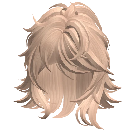 PixieSwirlyHalfUpHair
