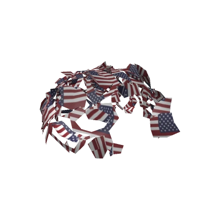 USA Helmet Scrim