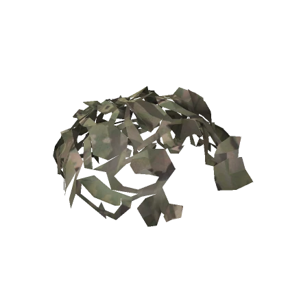 Multipat Helmet Scrim