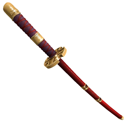 (LIMITED) Kitestu Katana - Samurai