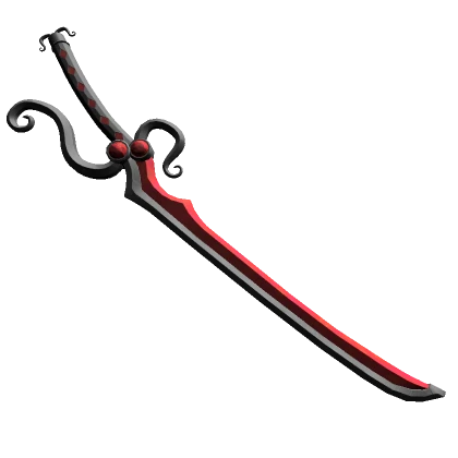 Bloodmoon Katana