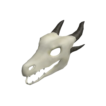 Dragon Skull