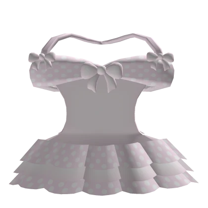 kawaii summer baby doll dress in pink