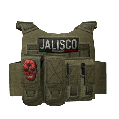 conjunto jalisco delta