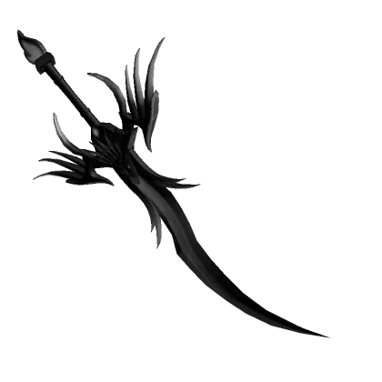 Mythical Black Phoenix Sword Of Raven